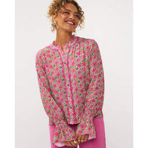 Ydence Blouse lange mouw ss2691 francesca