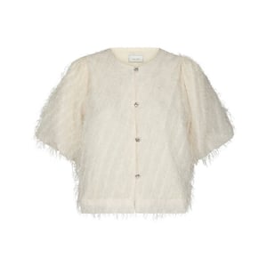 Neo Noir Blouse korte mouw 167582 aisa