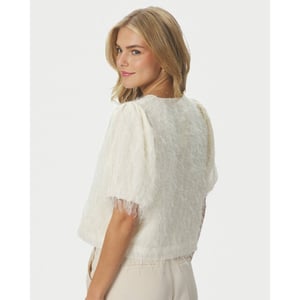Neo Noir Blouse korte mouw 167582 aisa