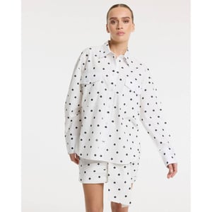 Refined Department Blouse korte mouw r2603946973