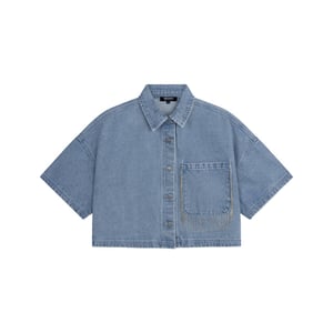 Refined Department Blouse korte mouw r2603971930