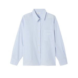 American Vintage Blouse lange mouw elu06ae