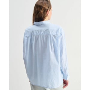American Vintage Blouse lange mouw elu06ae