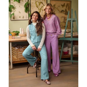 Ydence Pantalon ss2677 leona tall