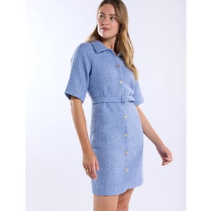 Freebird Jurk dean wv-boucle-th
