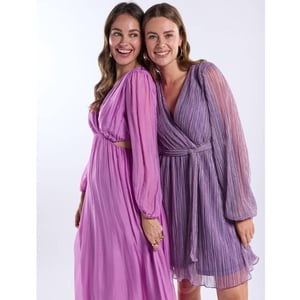 Freebird Jurk diola f-wv-silk
