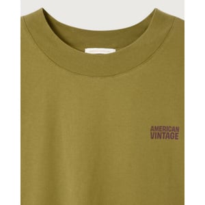 American Vintage T-shirt gix02be