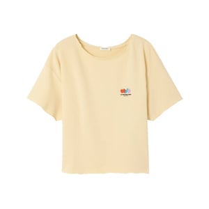 American Vintage Top korte mouw atu02ae