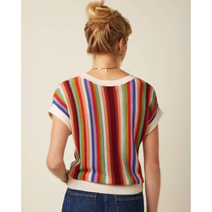 King Louie Boatneck top molo