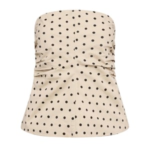 Co'Couture Top zonder mouw 45101 diddi