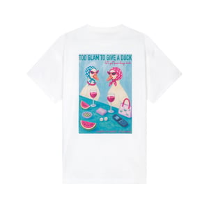 Ydence T-shirt ss2630 ducks