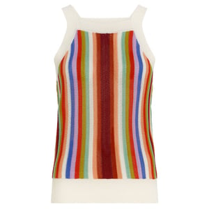 King Louie Top zonder mouw 10515 sofie