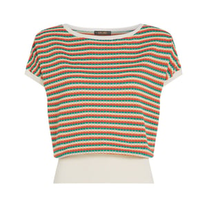 King Louie Pullover korte mouw 10507 laia