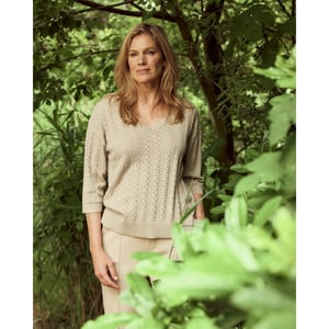 Bloomings Pullover korte mouw slk20-8913