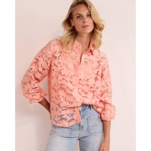 Tramontana Blouse lange mouw c29-19-301