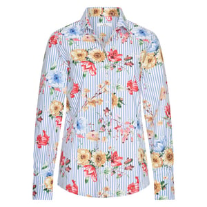HV Polo Blouse lange mouw 04041005 dorien