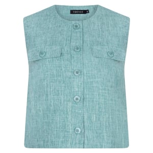 Ydence Gilet ss2604 amanda