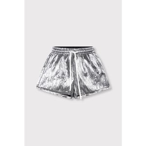 Alix The Label 2603157558 silver short