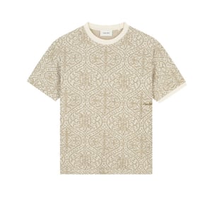 Pure Path T-shirt korte mouw 26010122