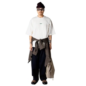 Woodbird T-shirt korte mouw 2616-404
