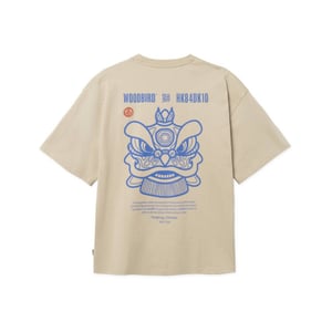 Woodbird T-shirt korte mouw 2616-404