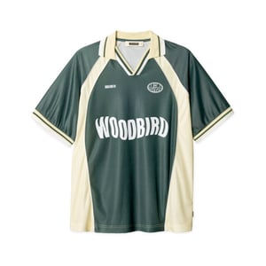 Woodbird T-shirt korte mouw 2616-415