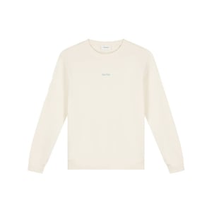 Pure Path Trio of flowers crewneck