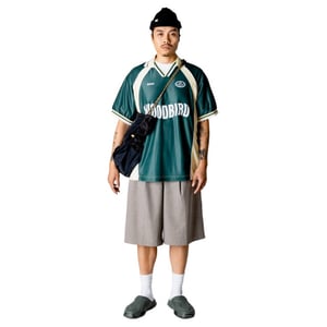 Woodbird T-shirt korte mouw 2616-415