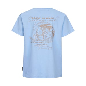 Retour T-shirt rjb-061-205 damon