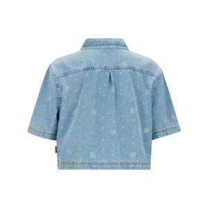 Retour Blouse rjg-061-500 flore