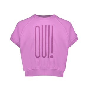 Geisha Top korte mouw 62148k-41