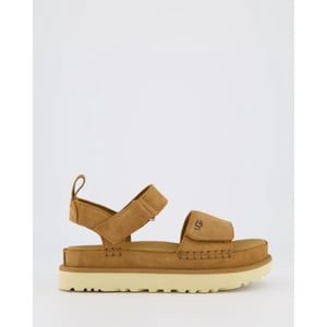 UGG Australia Dames goldenstar sandaal chestnut