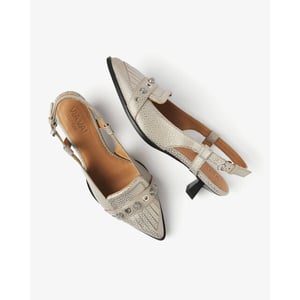 Via Vai Sandalen met hak 62398 lea aileen