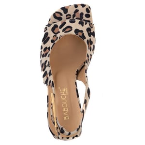 Babouche Sandalen met hak g-biba-2