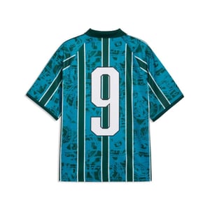 Puma mcfc king retro jersey t-shirt voetbal train km here -