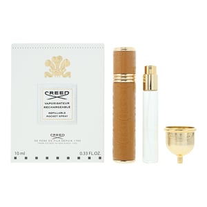 Creed Refillable Pocket Spray 10ml Camel Gold