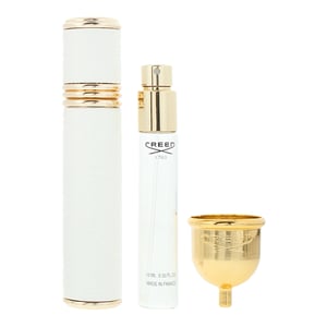 Creed Refillable Pocket Spray 10ml Gold White