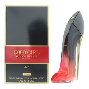 Carolina Herrera Very Good Girl Elixir Eau de Parfum 30ml Spray for Her