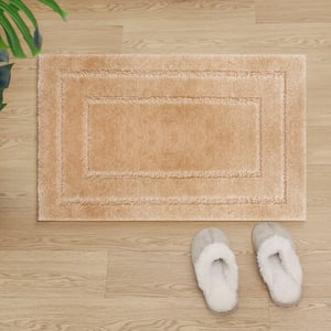 Muratap Badmat antislip douchemat toiletmat wasbaar waterabsorberend - 60x90 cm
