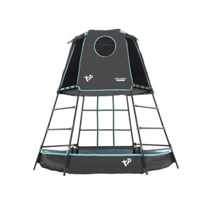 TP Toys Explorer speeltoren tp870 buitenspeelgoed speelrek 208x208x201 cm