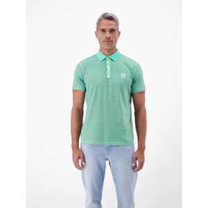 Lerros Heren polo 2633211 621 mint water