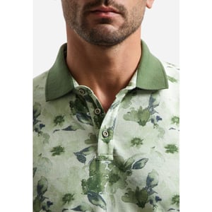 No Excess Heren polo 31380314 050 green