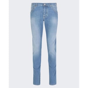 Jacob Cohën Heren pant 5 pkt super slim fit nick