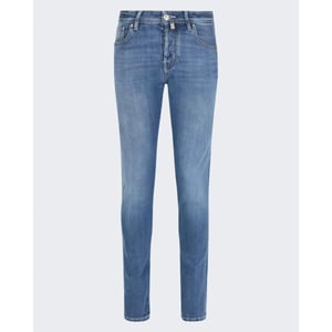 Jacob Cohën Heren pant 5 pkt super slim fit nick