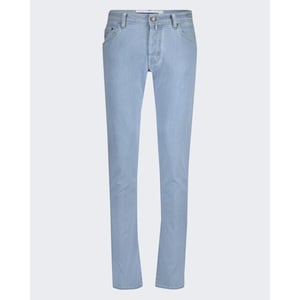Jacob Cohën Heren pant 5 pkt slim fit nick