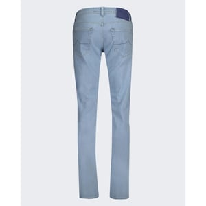 Jacob Cohën Heren pant 5 pkt slim fit nick