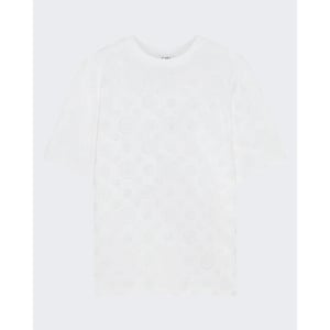 Casablanca Heren crochet shirt