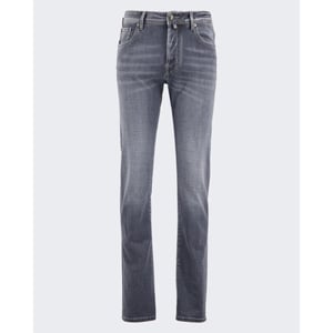 Jacob Cohën Heren pant 5 pkt super slim fit nick