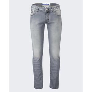 Jacob Cohën Heren pant 5 pkt super slim fit nick