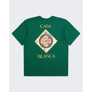 Casablanca Heren evergreen jersey